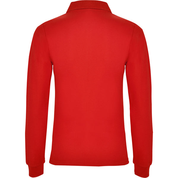 Polo Long Basic (Personalizável -100% Algodão)