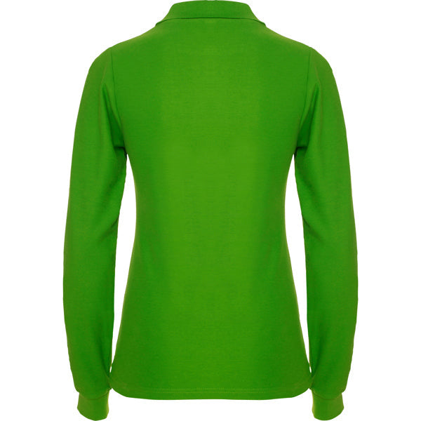 Cópia de Polo Long Basic (Personalizável -100% Algodão)