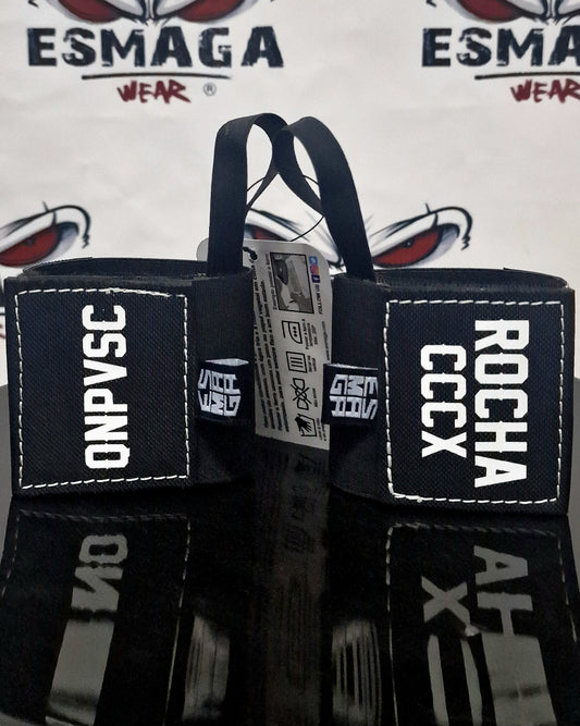 Square Fist All Black (Customizable)