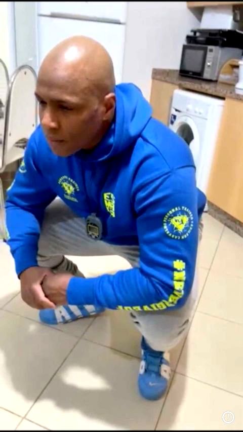 SPORT Jacket (Customisable)