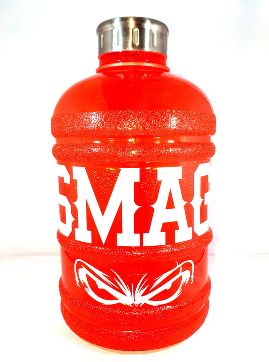 Red Bottle ESMAGA