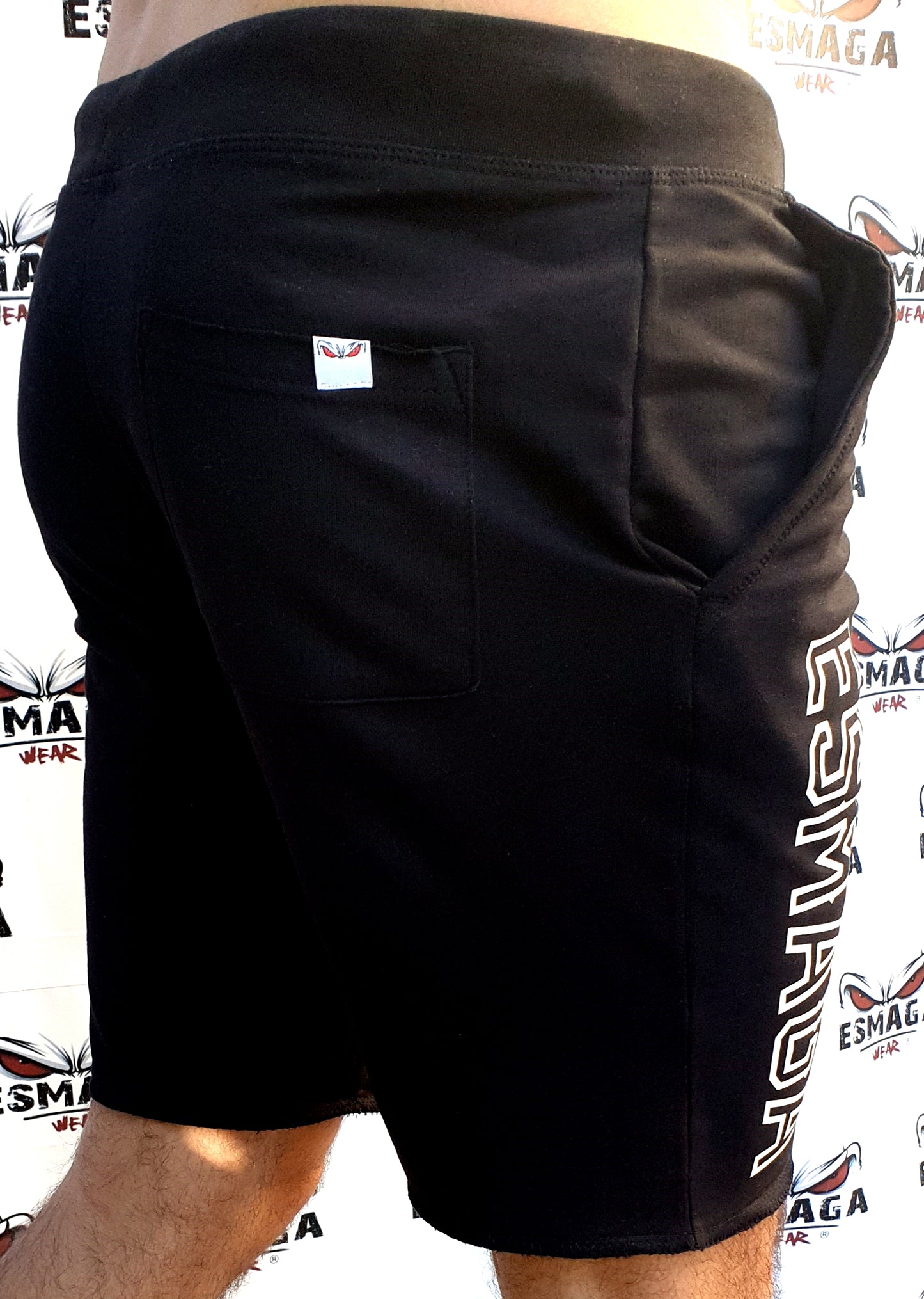 Short BLACK CRUSHES (Personalizable)