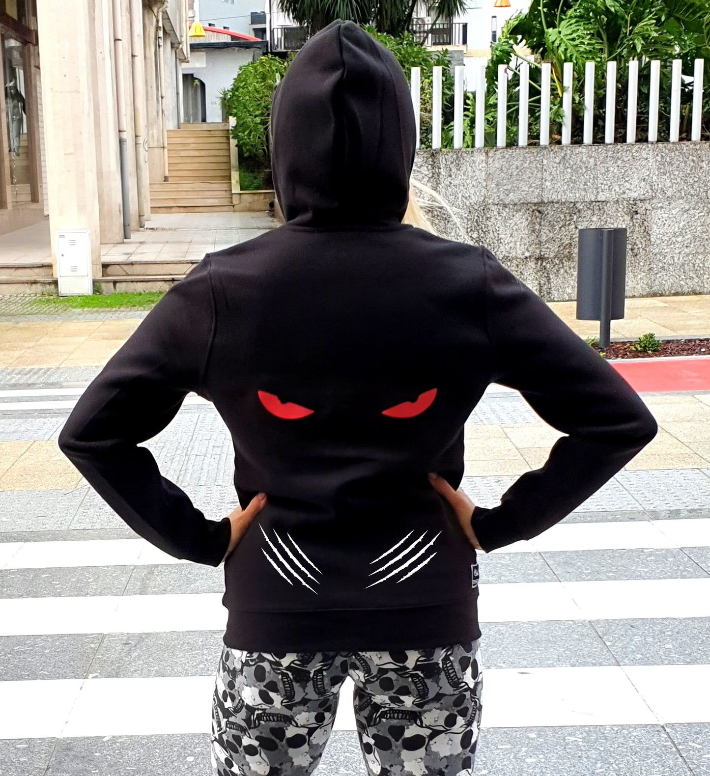 Chaqueta BÁSICA (Personalizable)