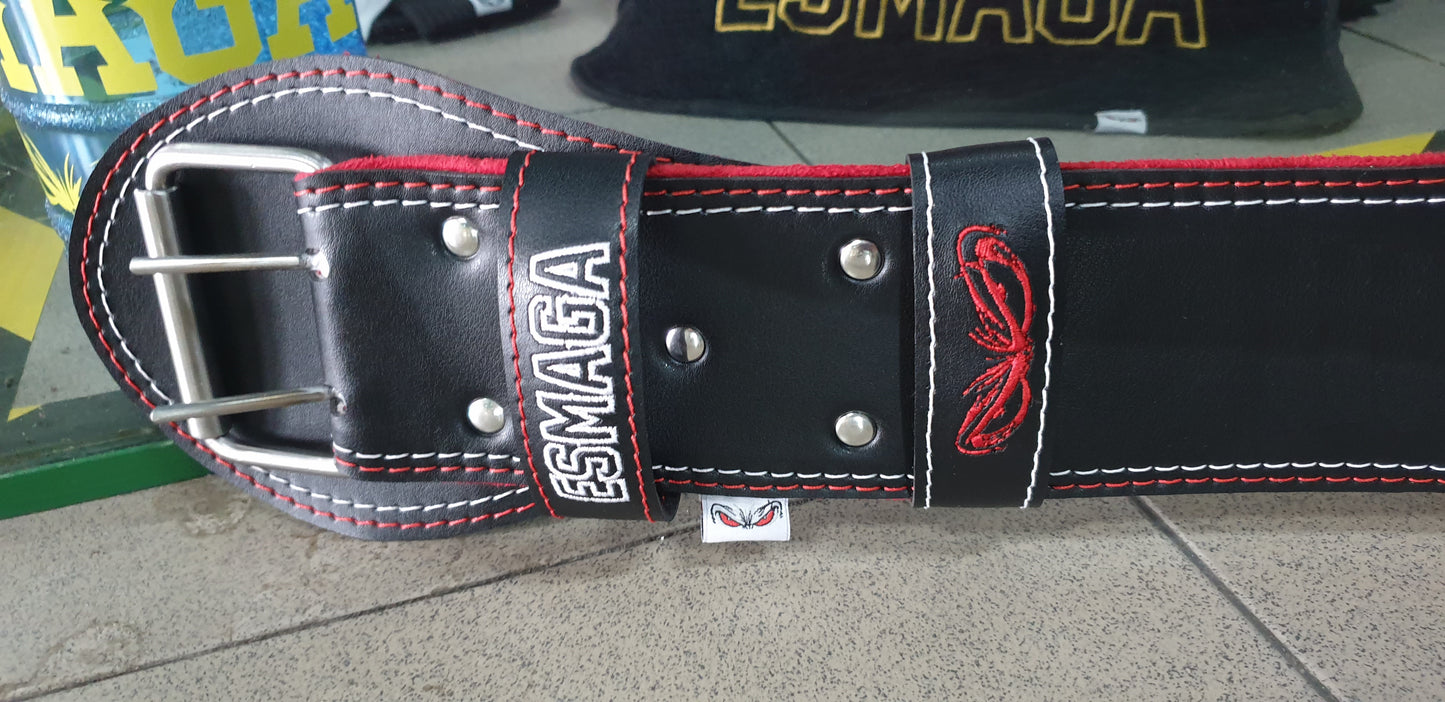 EMBROIDERED - Joe Weider's Olympia Fitness & Performance Weekend Belt