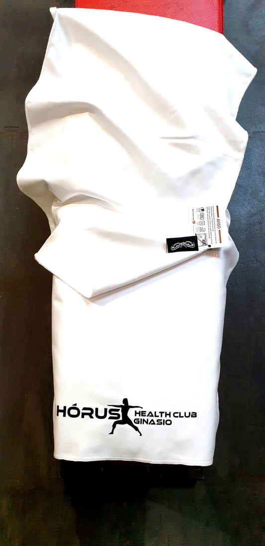 Toalha Microfibra White