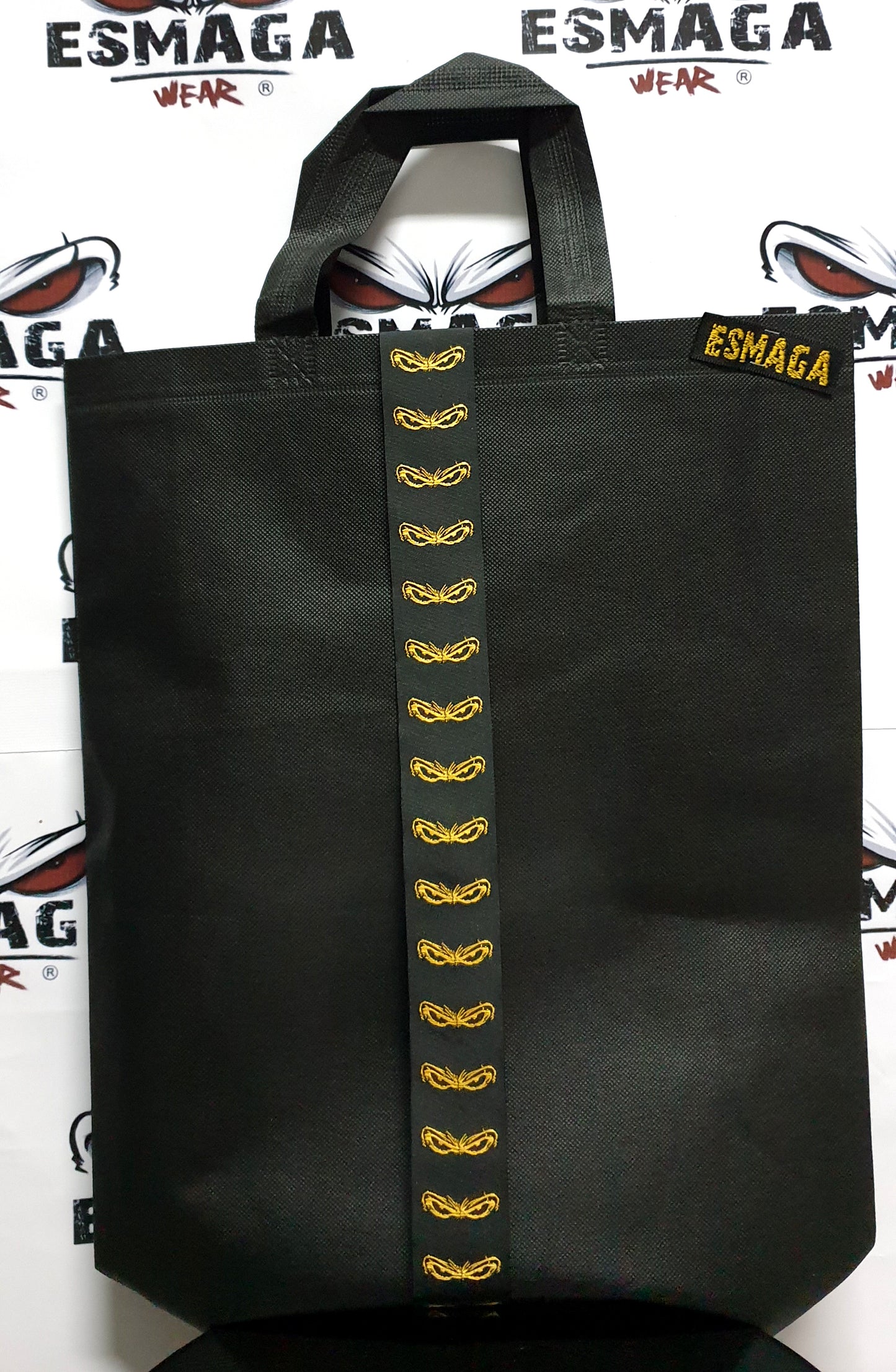 Gold Gift Bag