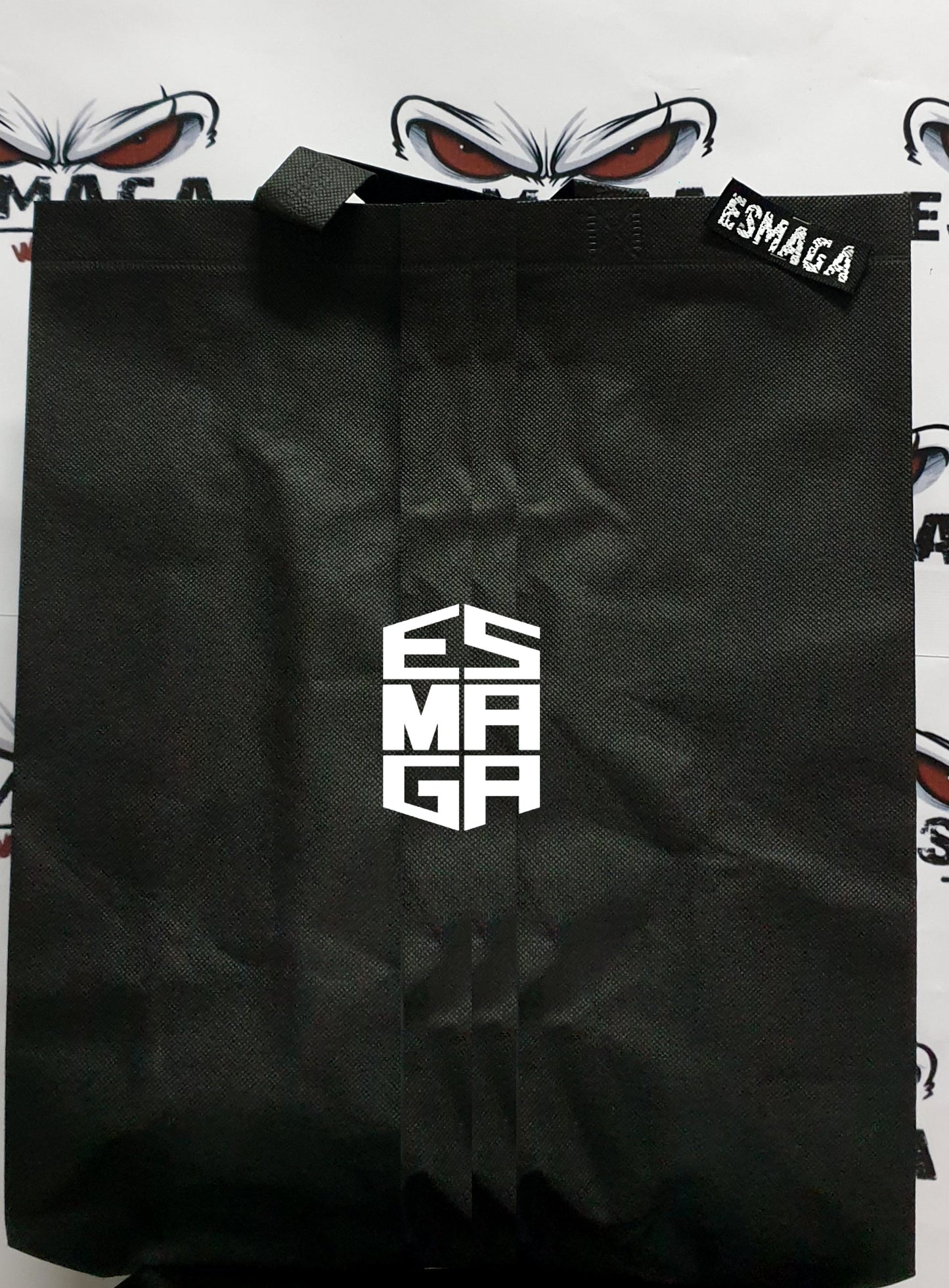 White Gift Bag