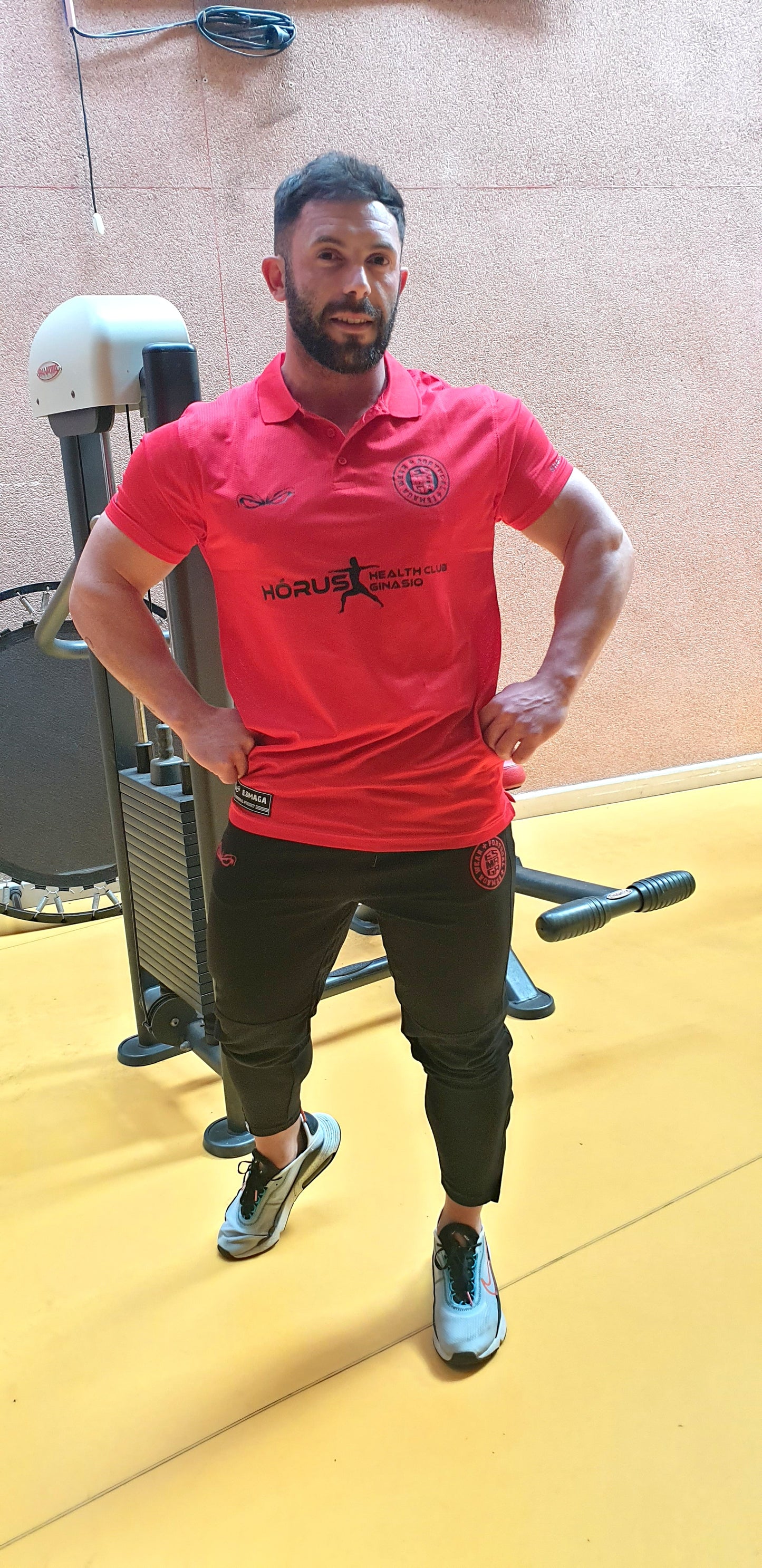 Calça Skinny ATLETA