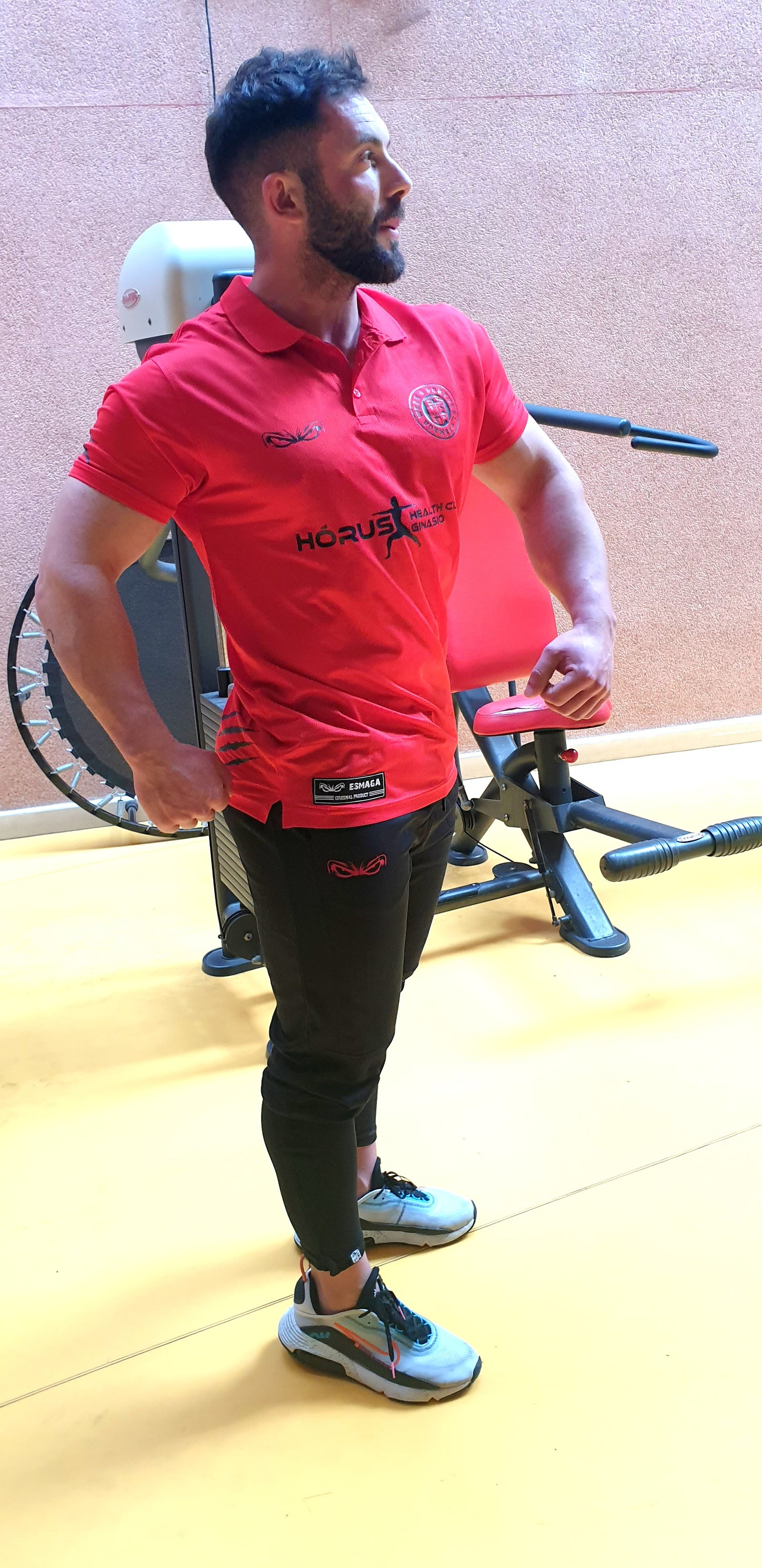 Calça Skinny ATLETA