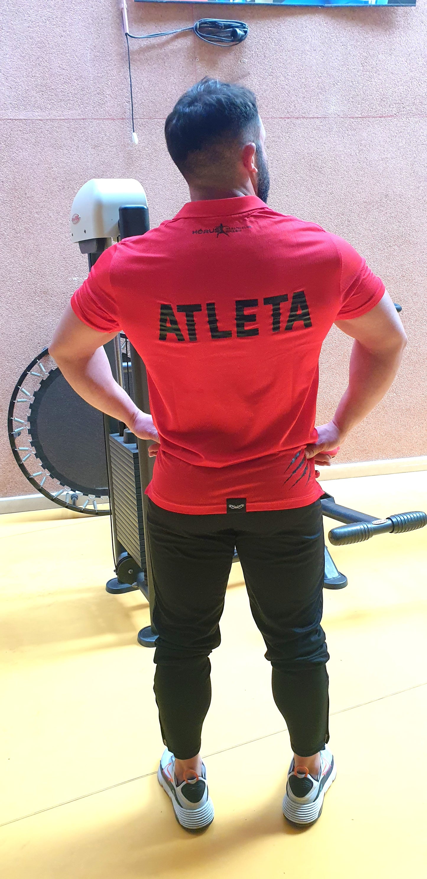 Calça Skinny ATLETA