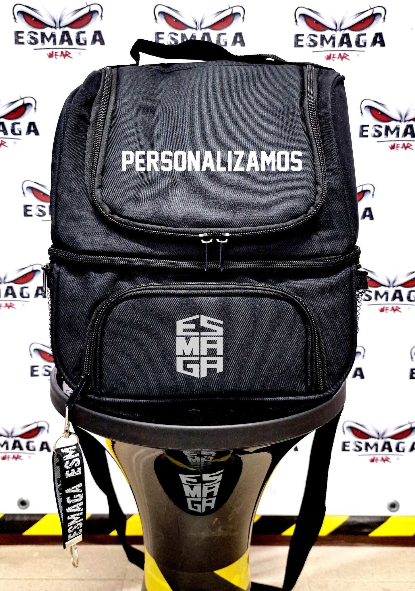 SMASHING Gym Lunch Box