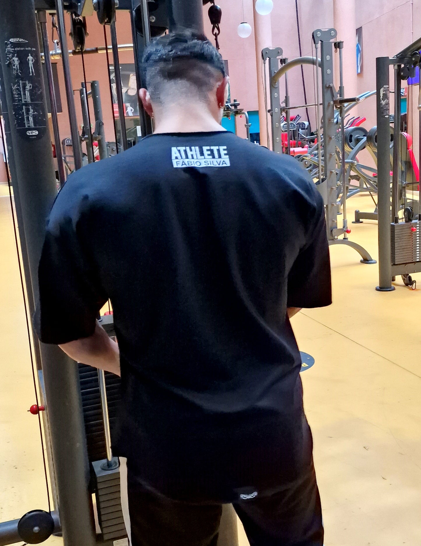 Jersey Old School Negro (Personalizable)