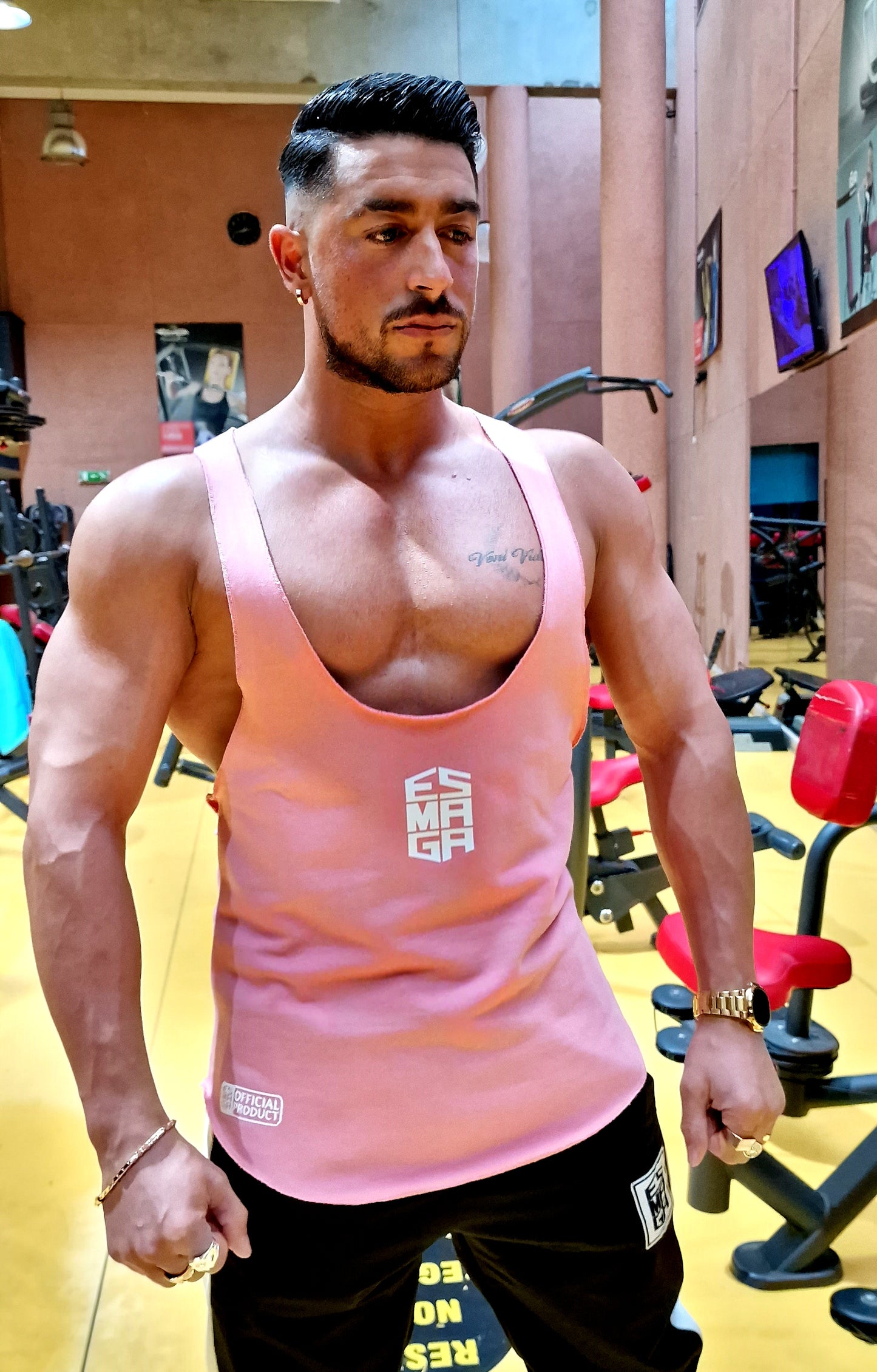 Cava Athlete Pink