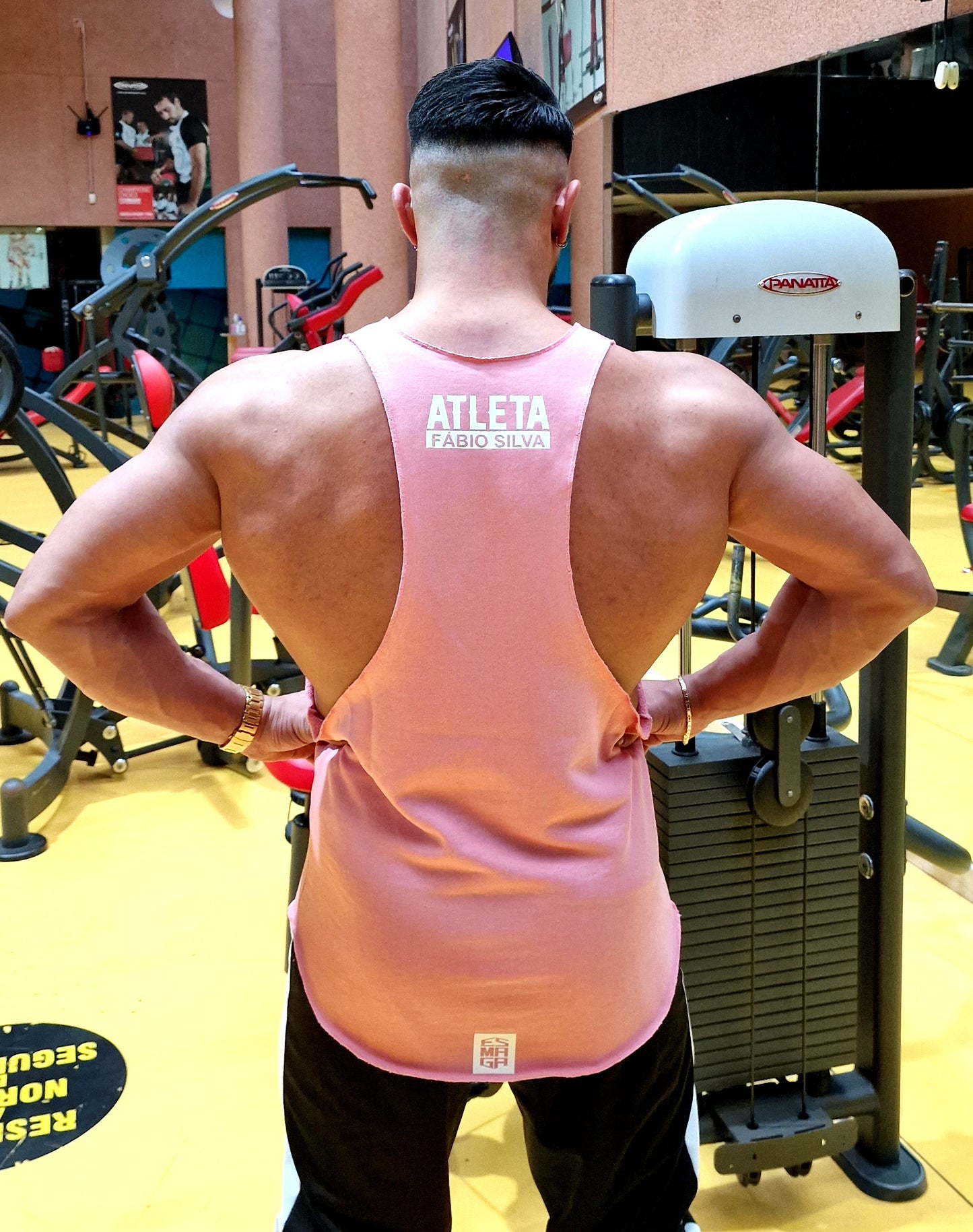 Cava Athlete Pink
