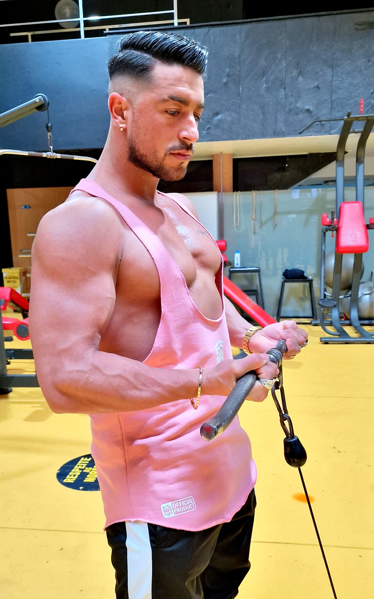 Cava Athlete Pink