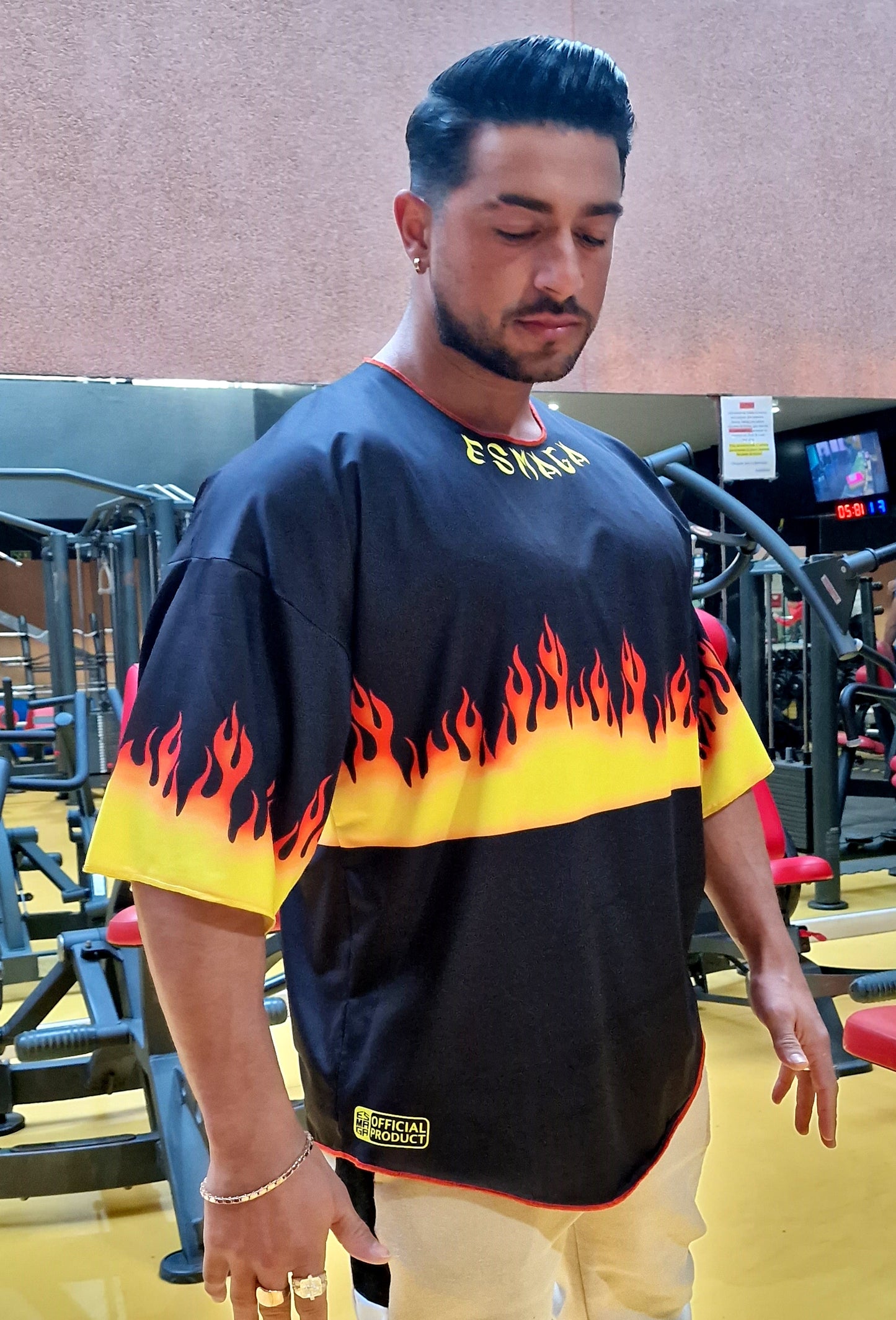 Jersey GO TO HELL