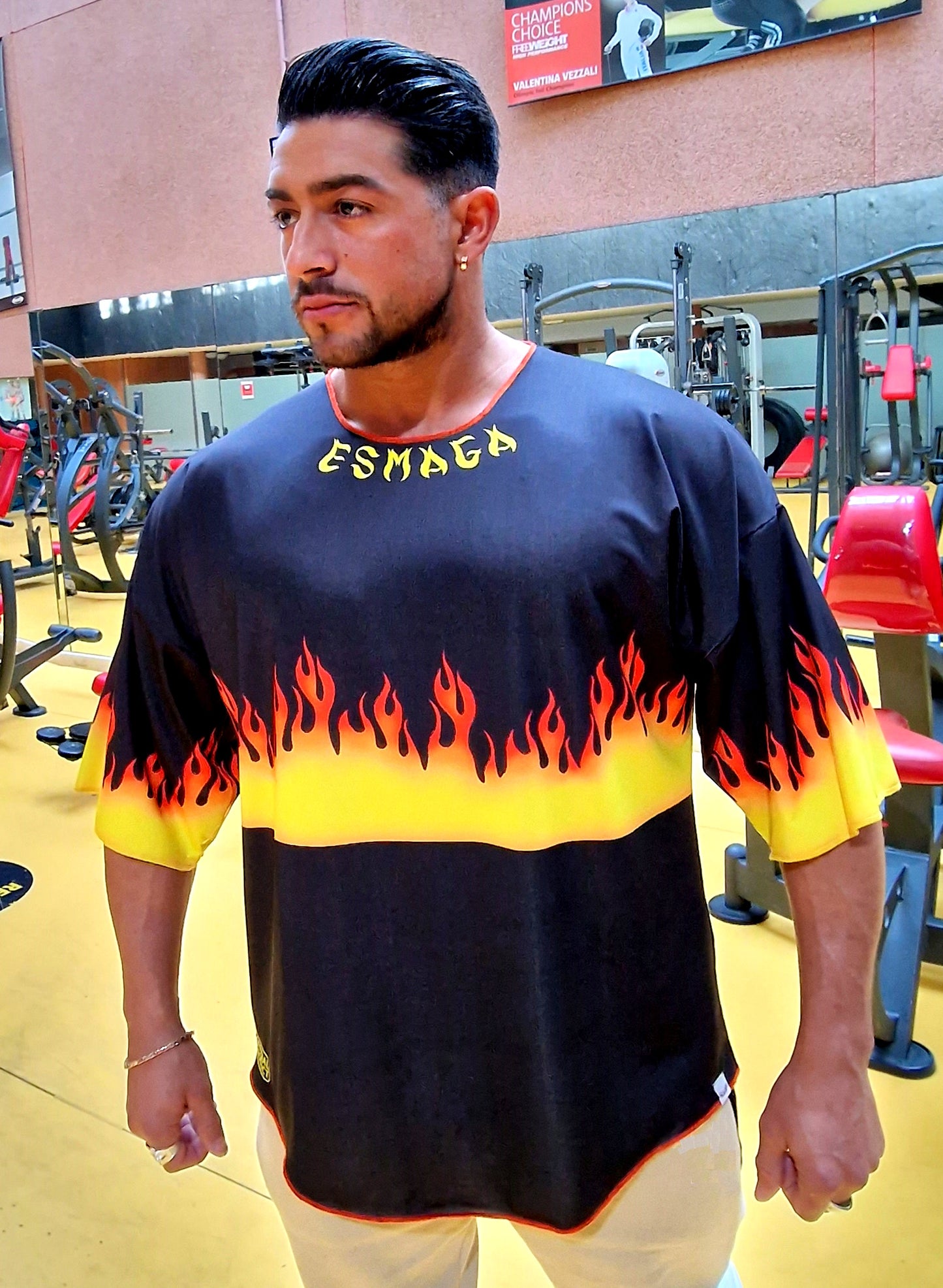 Jersey GO TO HELL