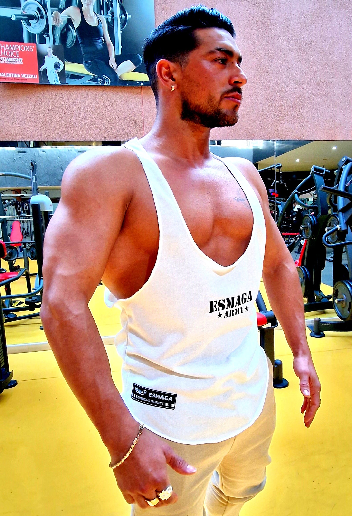 Cava Athlete White
