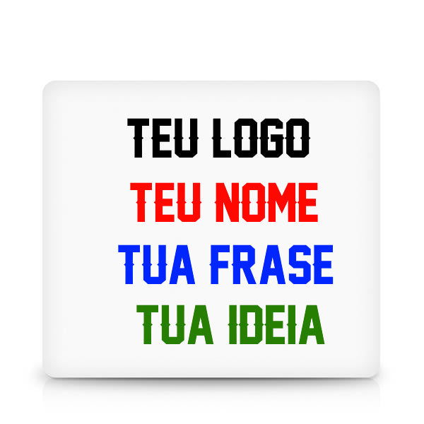 PC Mat (Customizable)