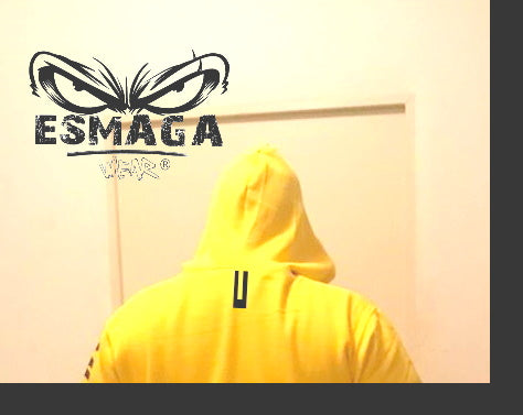 Hoodie BIG CRUSHES