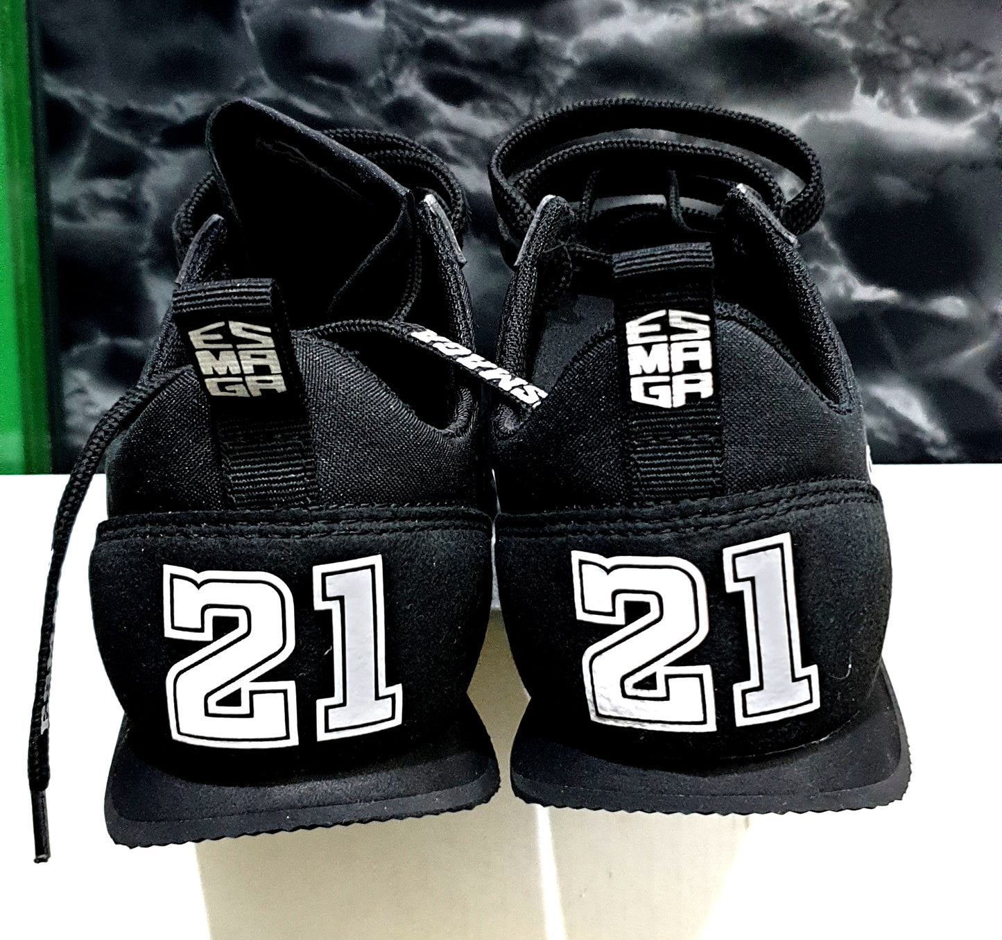 GYM Sneakers - Black