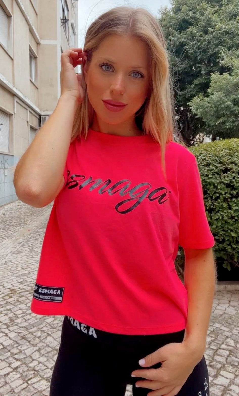 Tecnic T-shirt (Customisable - 100% Polyester)
