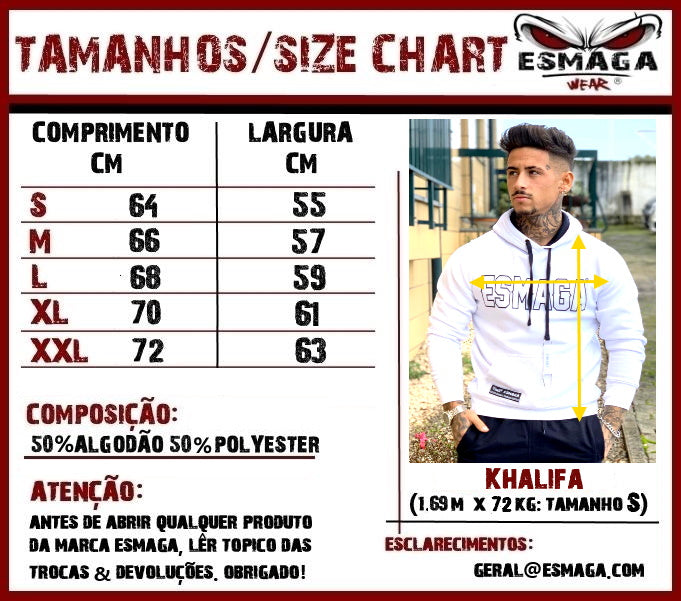 Sudadera REY 90