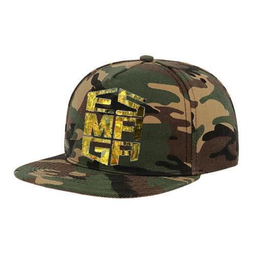 CAP SMASHING (Customizable)