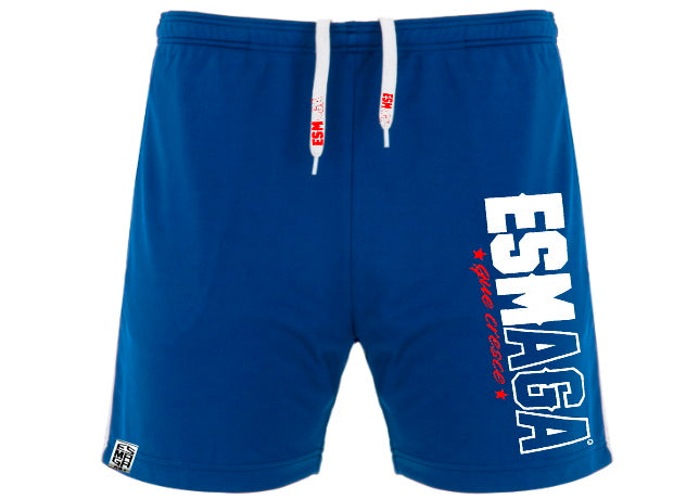 Pantalón corto ESMAGA que crece (Personalizable)
