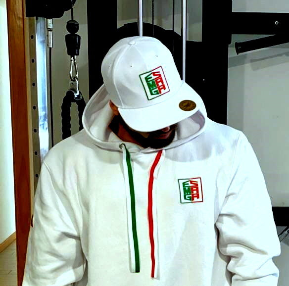 Nación blanca SnapBack