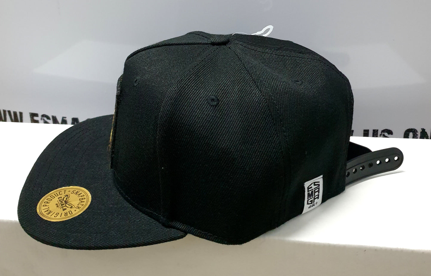 SnapBack Oro