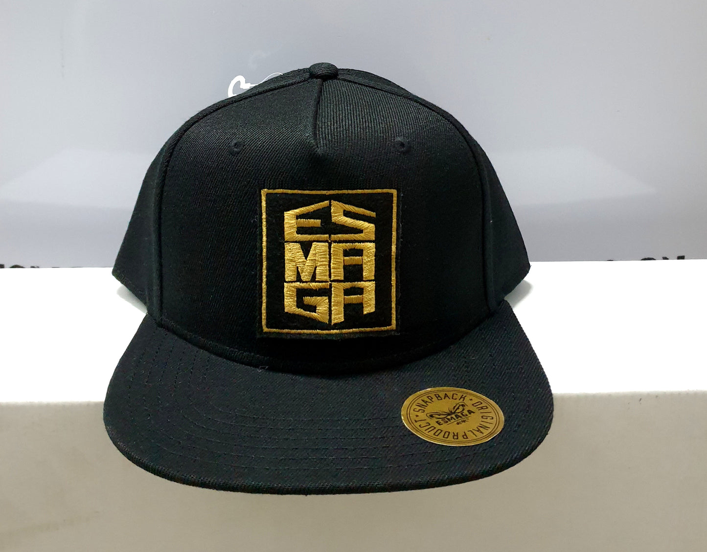 SnapBack Gold