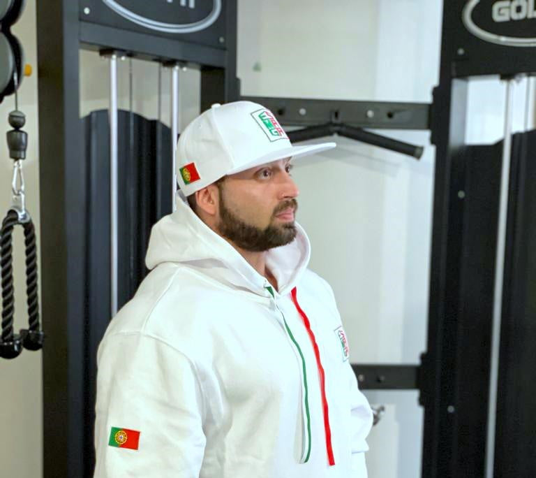 Nación blanca SnapBack