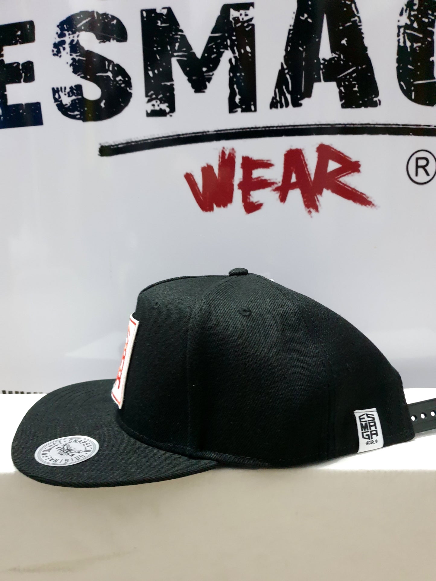 SnapBack Black Nation