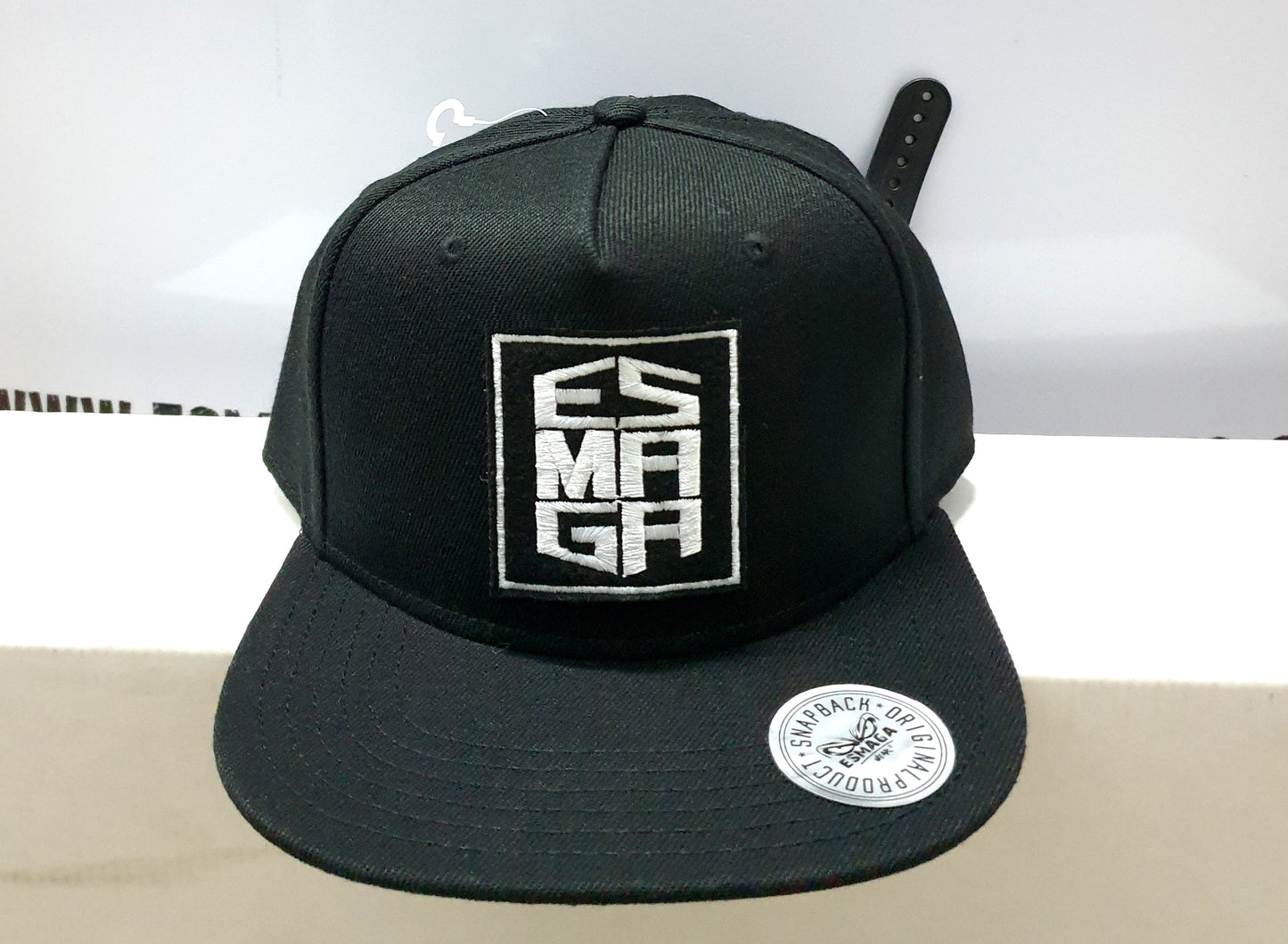 SnapBack Black