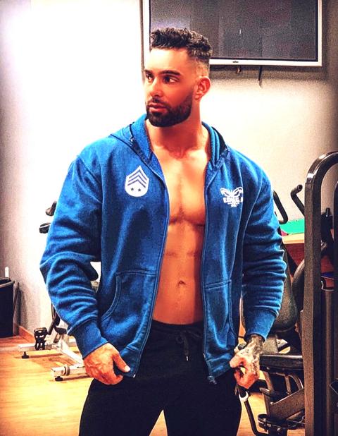 SPORT Jacket (Customisable)