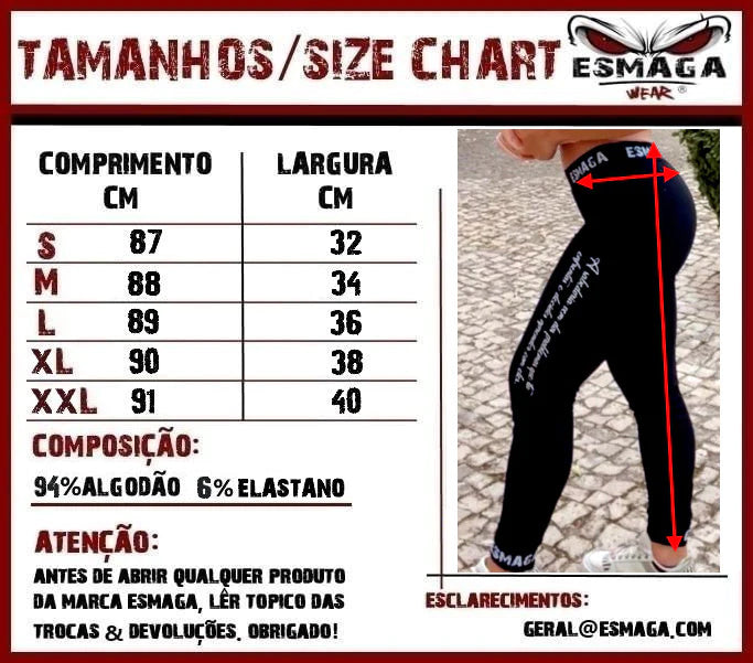 street leggings