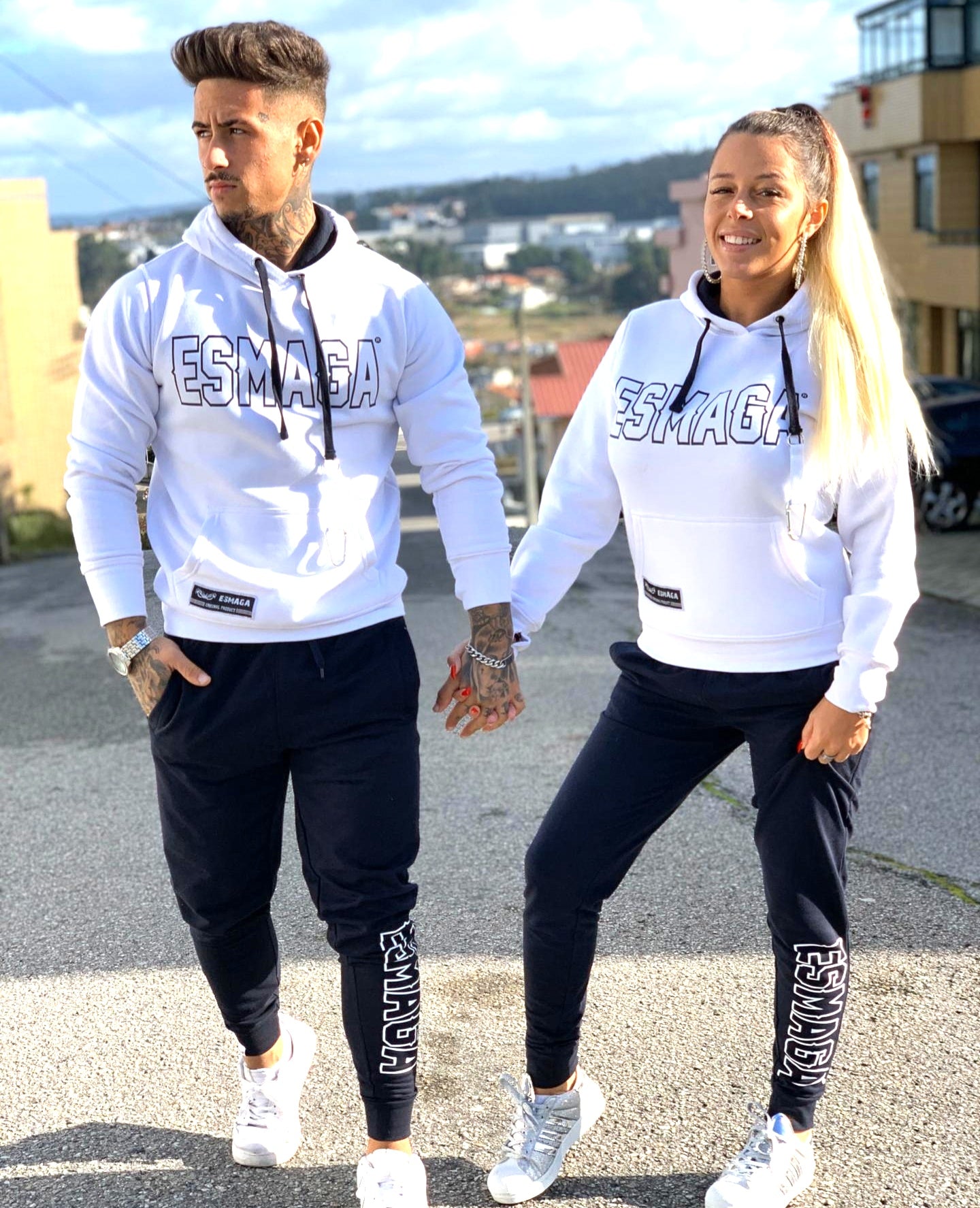 Sudadera REY 90