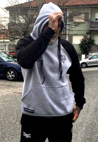 Hoodie COLOURS (Customisable)