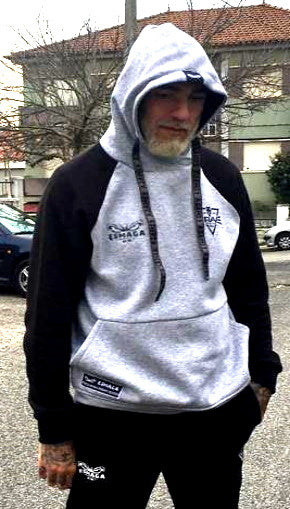 Hoodie COLOURS (Customisable)