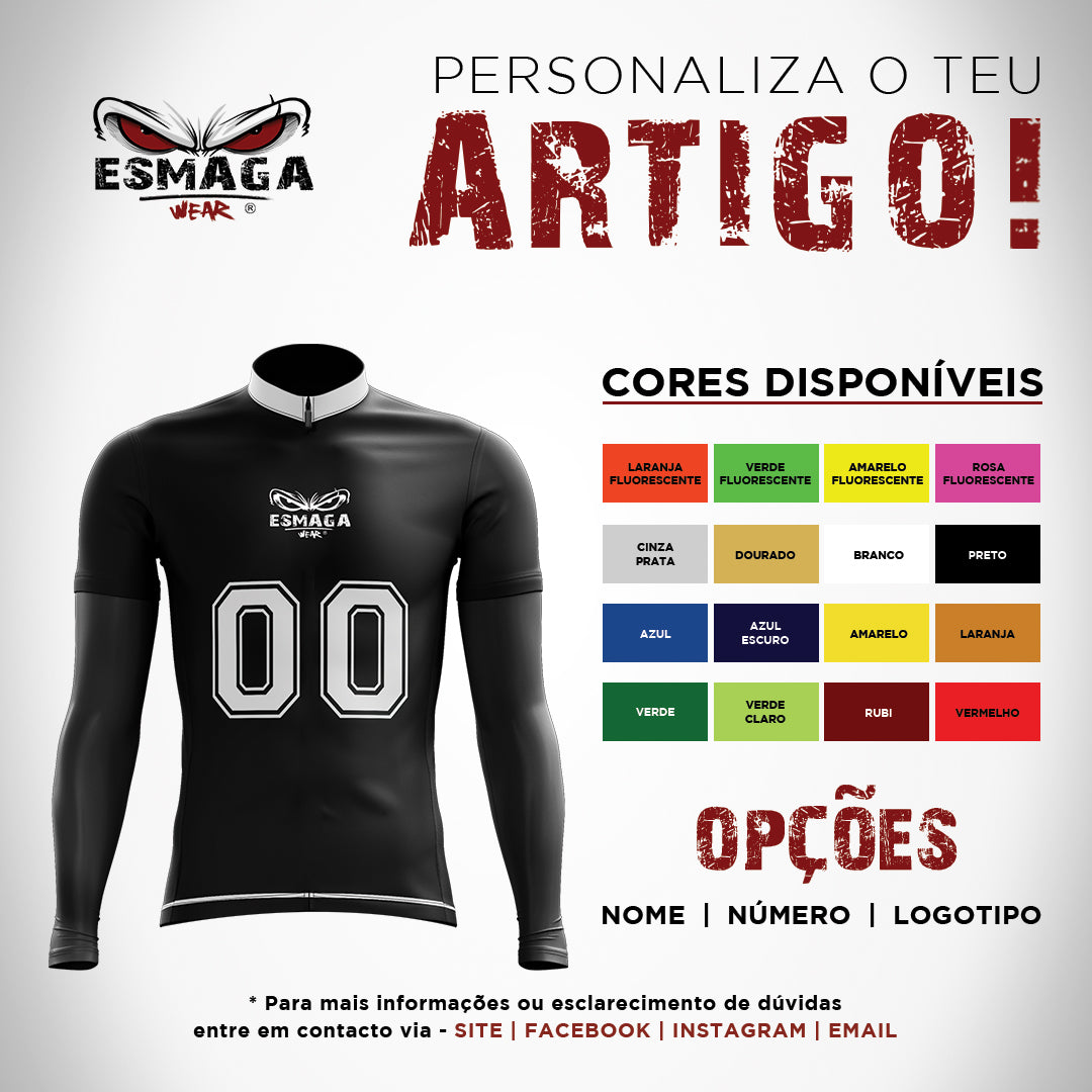 Acréscimo de personalização complexa Frente