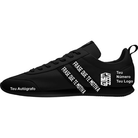 GYM Sneakers - Silver