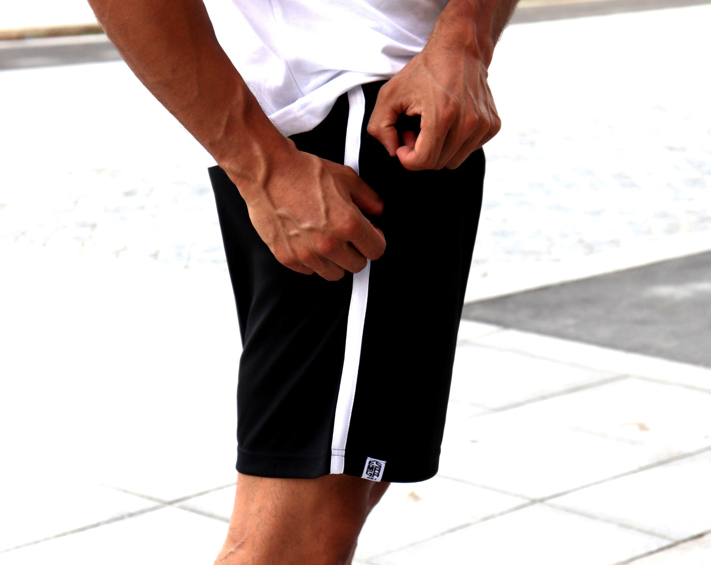 Pantalón corto ESMAGA que crece (Personalizable)