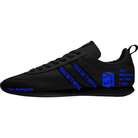 GYM Sneakers - Royal Blue