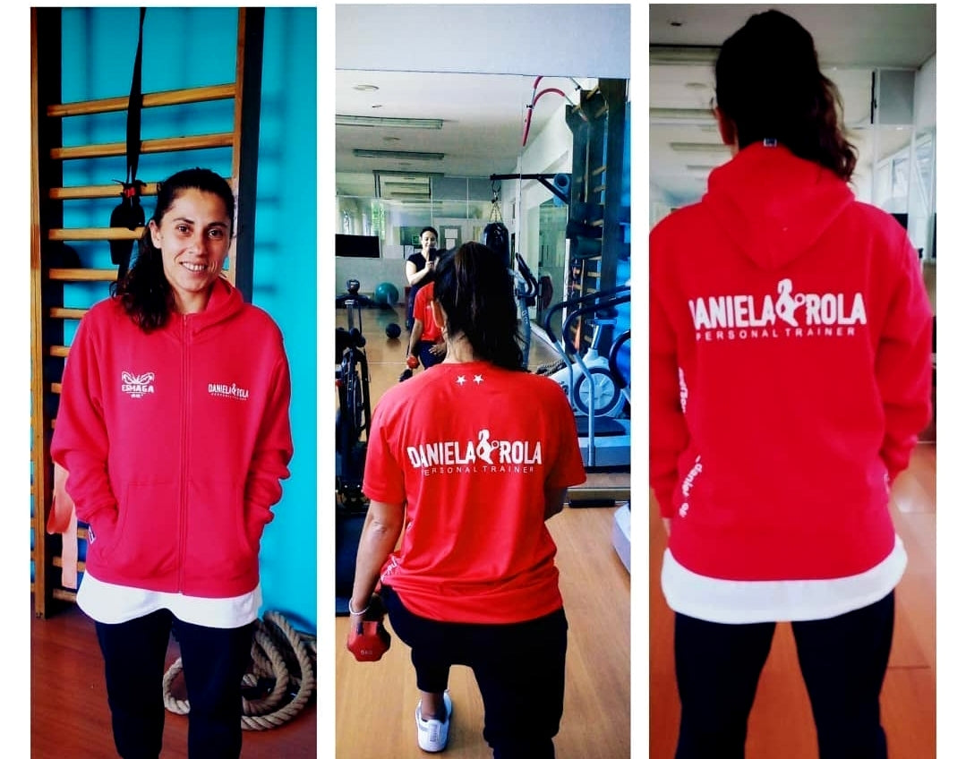SPORT Jacket (Customisable)