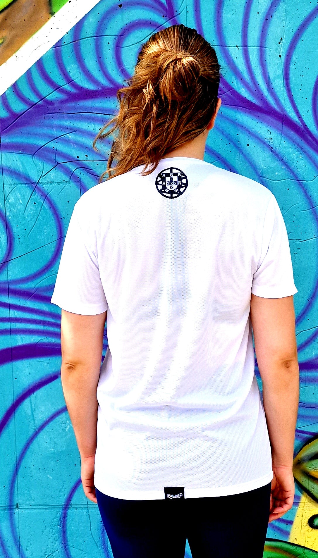 Team T-shirt (Customisable)