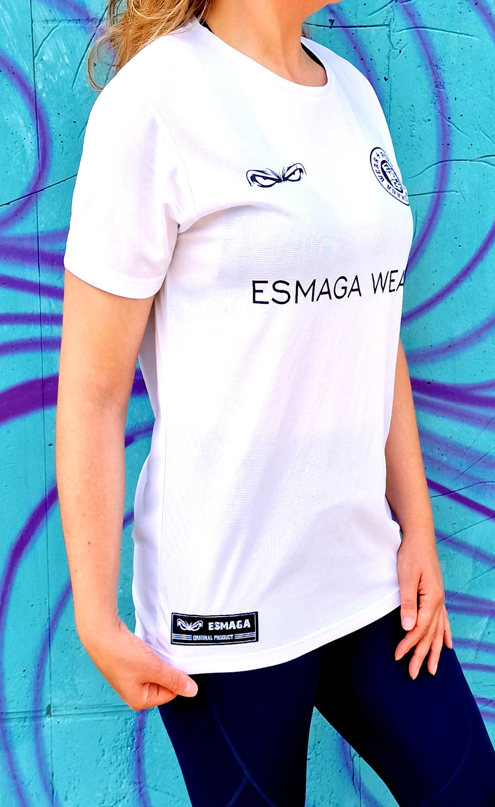 Team T-shirt (Customisable)