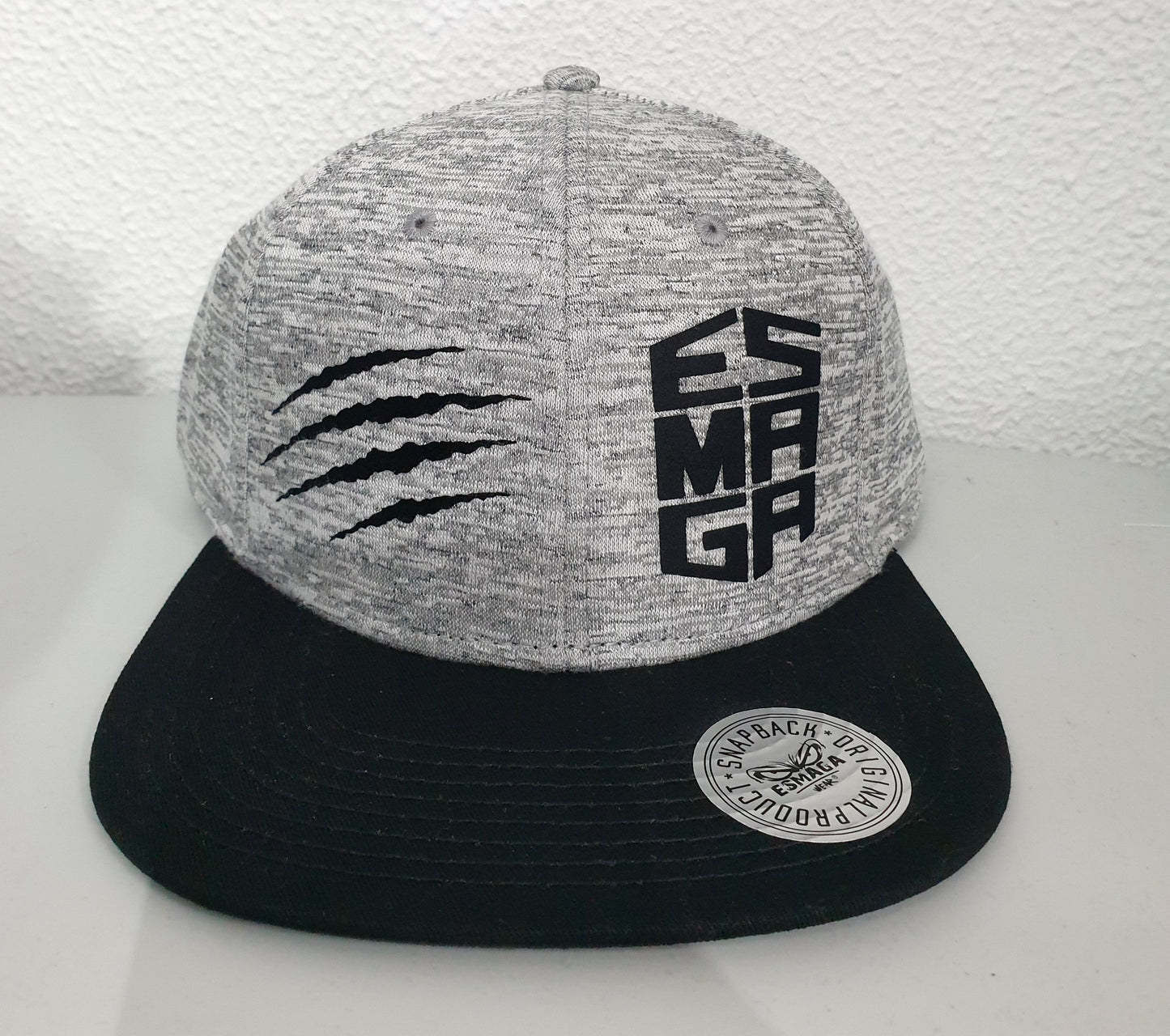 Snap Back Claws (velvet logos)