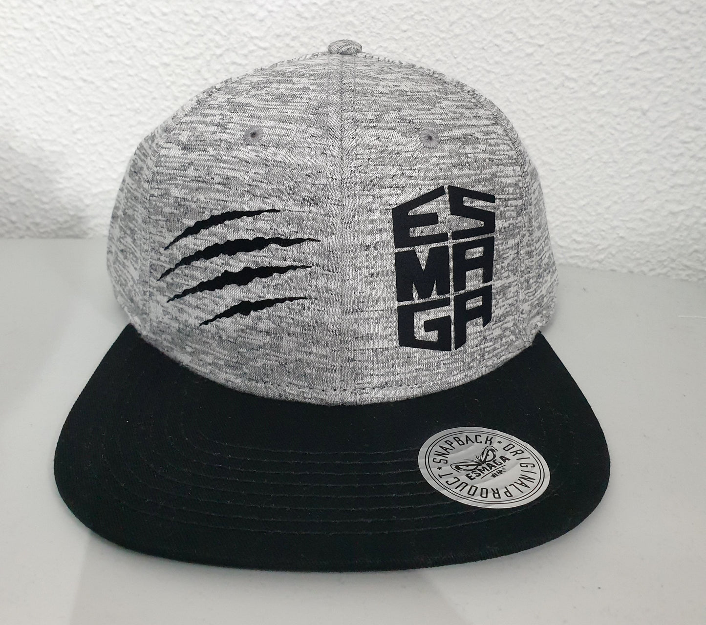 Snap Back Garras (logos em veludo)