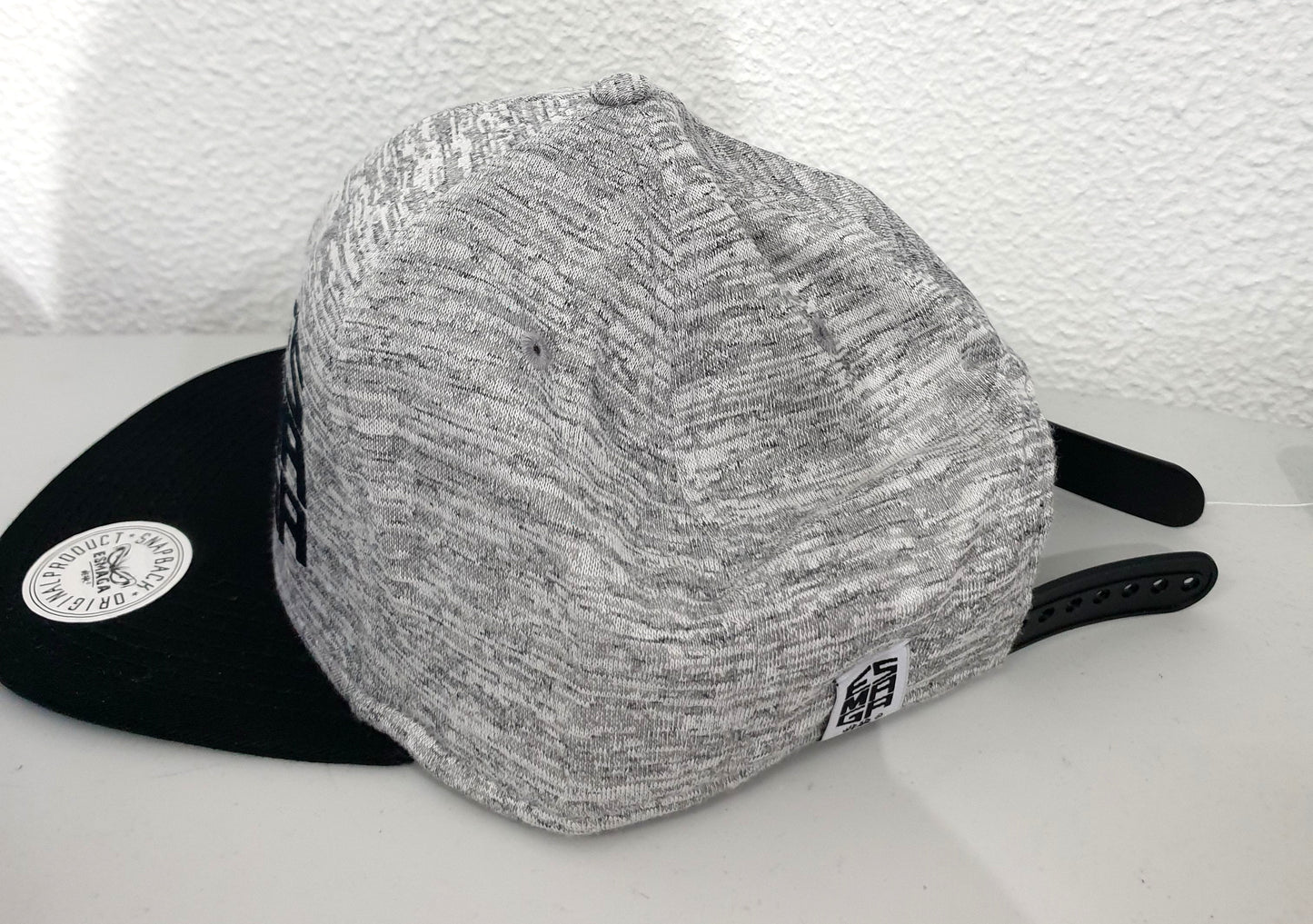 Snap Back Claws (velvet logos)